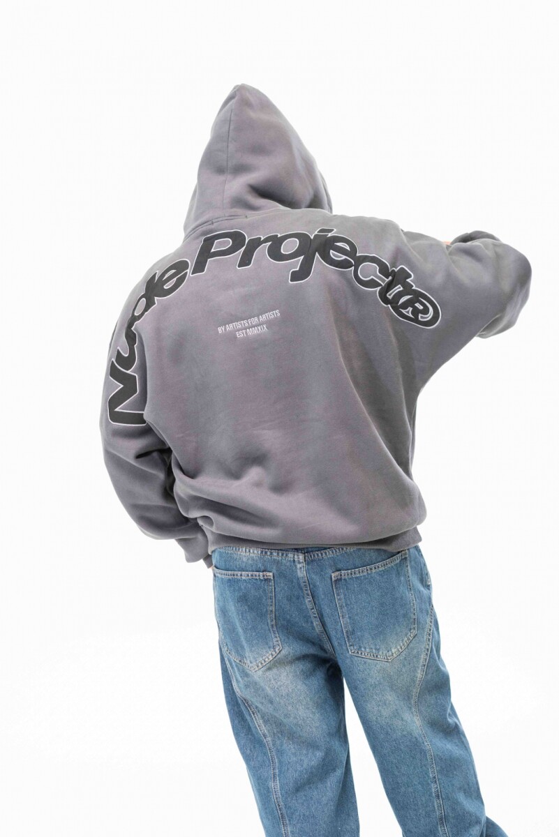 Canguro PROYECT - Gris 