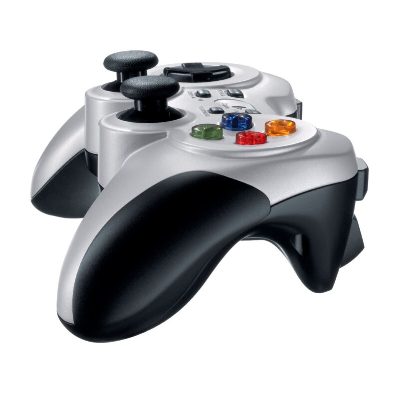 OUTLET-Joystick Logitech inalámbrico F710 para PC OUTLET-Joystick Logitech inalámbrico F710 para PC