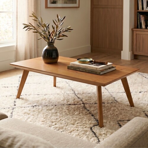 Mesa de Centro Classic - Línea Manhattan Natural