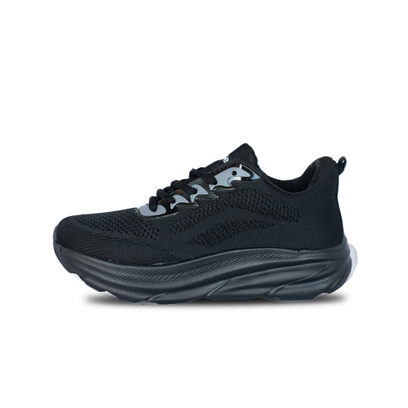 Calzado deportivo Dama LeGroupe ALL BLACK