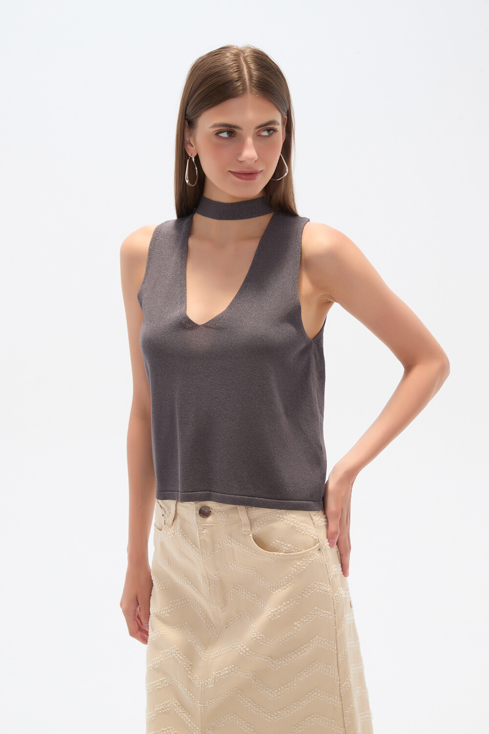 Tops Hapora Estampado 1
