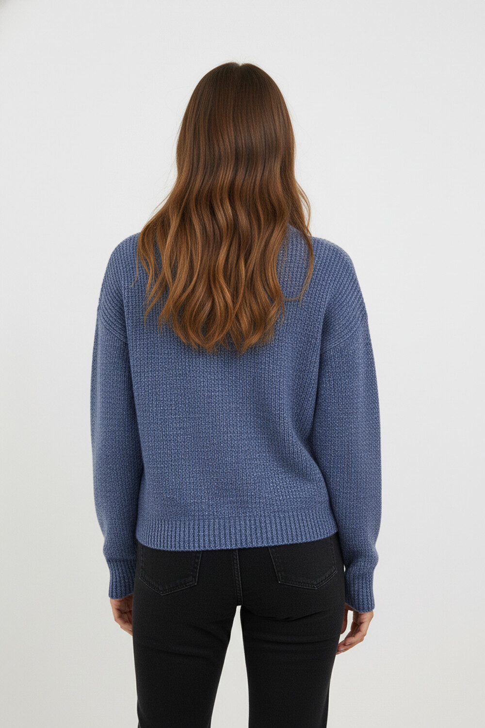 Polera Pinti Azul Oscuro