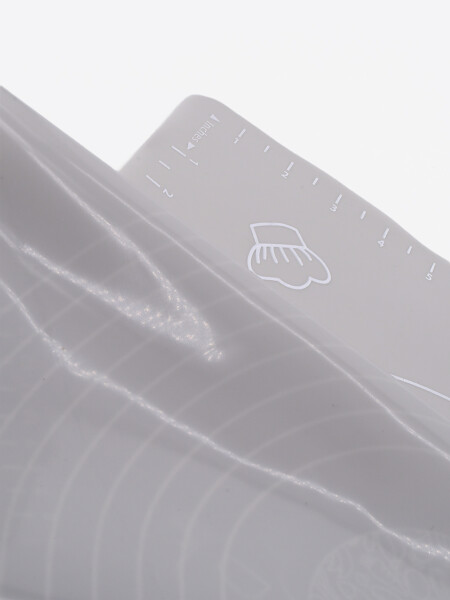 LAMINA SILICONA GRIS