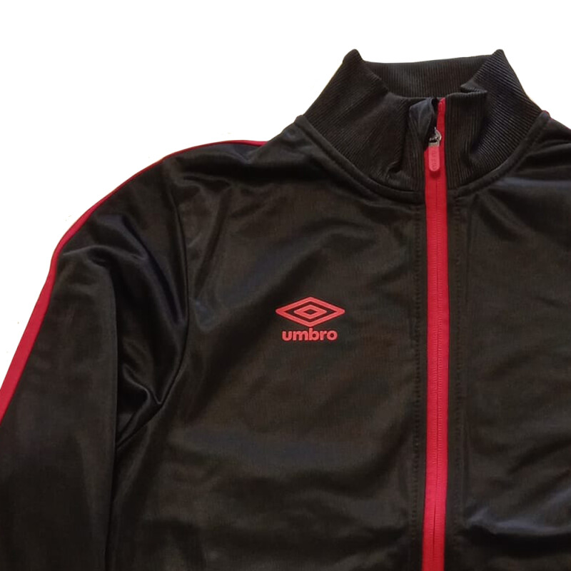 EQUIPO UMBRO OWEN JR Black/Red