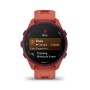 Forerunner 170 Music Rosa Rojo/mango