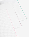 Anotadores Cuadernos y Memos Cuaderno Set Set De Cuadernos Sugar Crush - Combinacion Multicolor