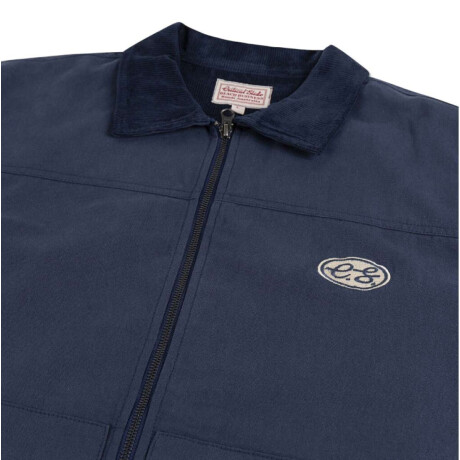 Campera Critical Slide Resin Azul