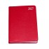 AGENDA ABEZETA PICCOLA 205 AGENDA DE BOLSILLO COLOR ROJO