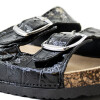 Sandalias Chill Sunday de Mujer - 008-8 Negro