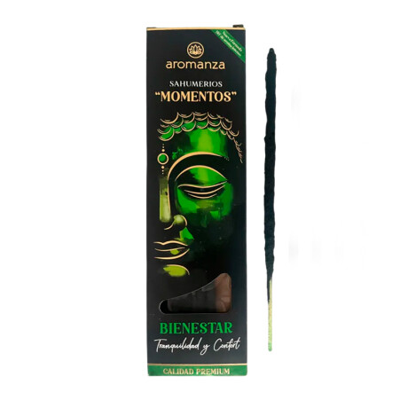 Inciensos Linea Momentos De Aromanza Bienestar