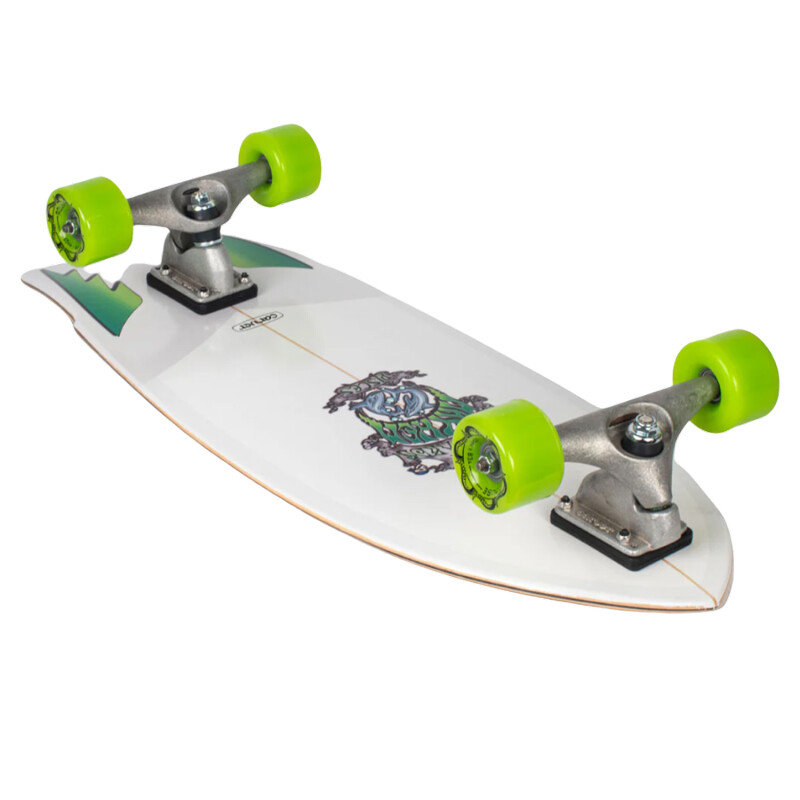 Surf skate Carver Lost Pisces 29" X 10.25" Cx Surf skate Carver Lost Pisces 29" X 10.25" Cx