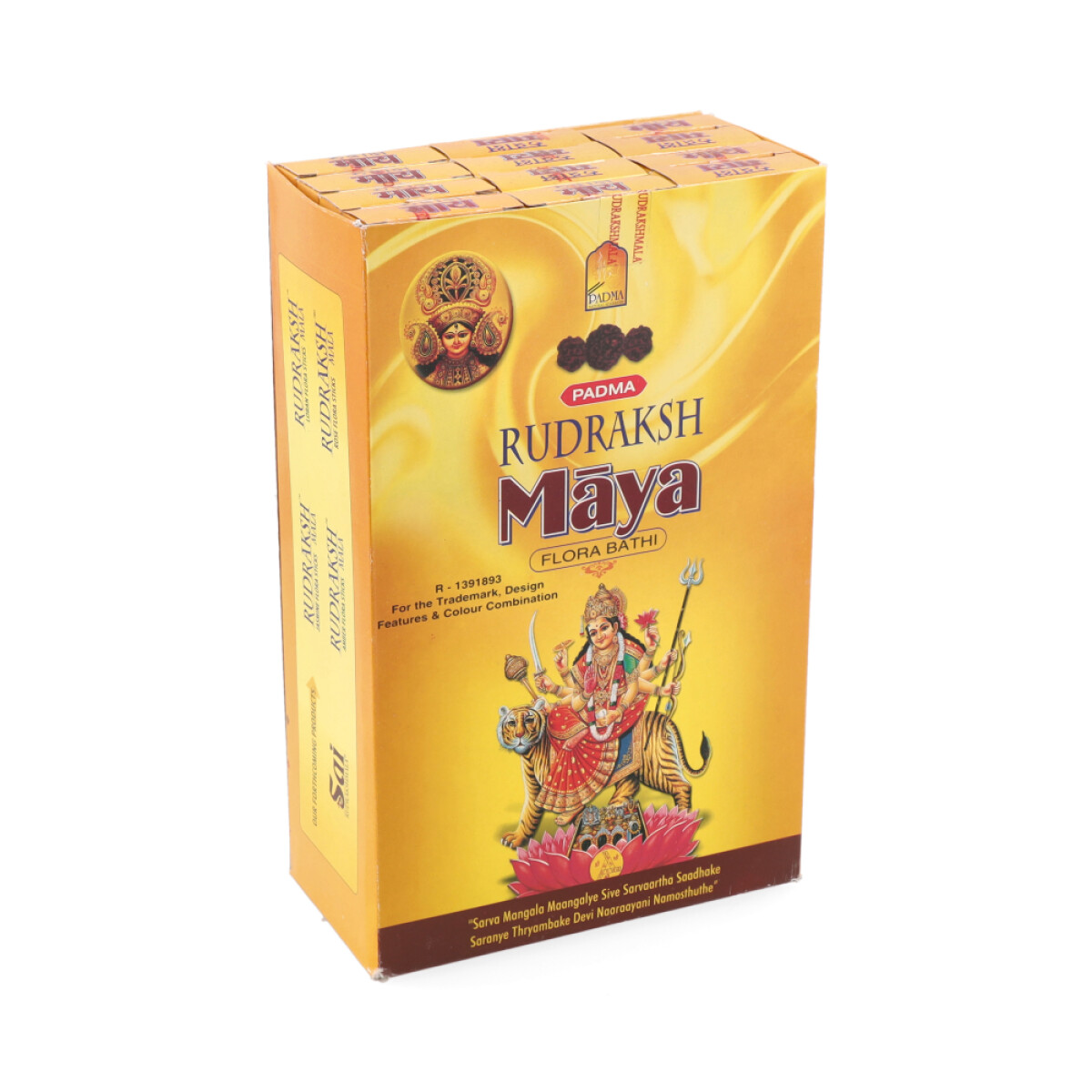 2X1 VARITAS DE MASALA PADMA 20GR X12 - Maya 