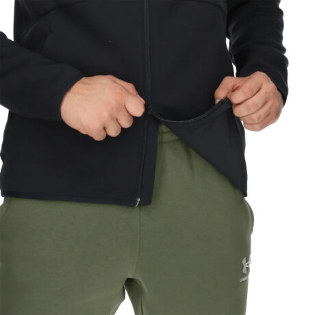Campera Under Armour Unstoppable Fleece Black
