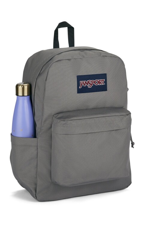 MOCHILA SUPERBREAK PLUS GRAPHITE GREY