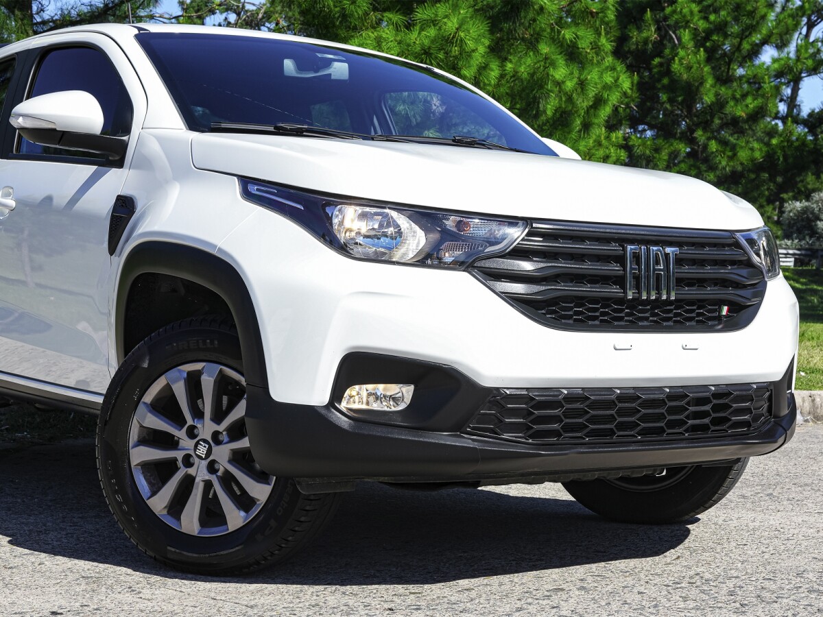 Fiat Strada Freedom 1.3 Extra Full en Garantía 2025 Fiat Strada Freedom 1.3 Extra Full en Garantía 2025