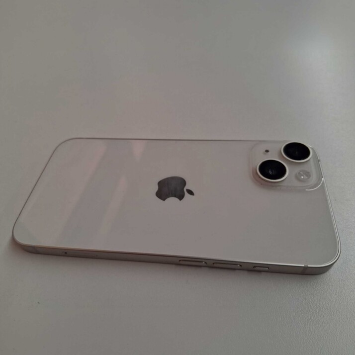 iPhone 14 128GB - White iPhone 14 128GB - White