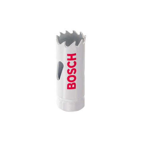 Sierra copa bimetálica Ø19mm ~ 3/4" Bosch BS8054