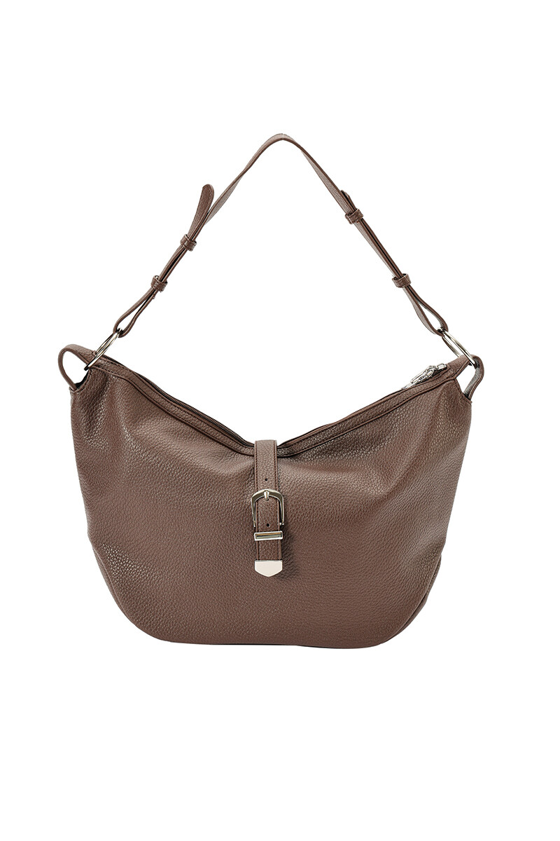 Cartera Luz Marrón