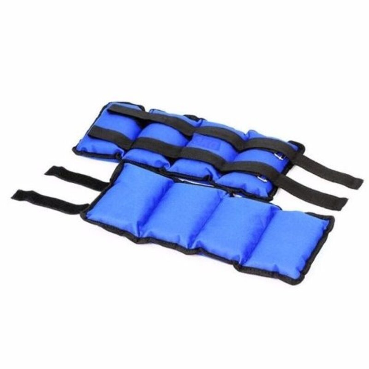 Par De Tobipesas 2Kg Fitness Entrenamiento Gym - 5151 