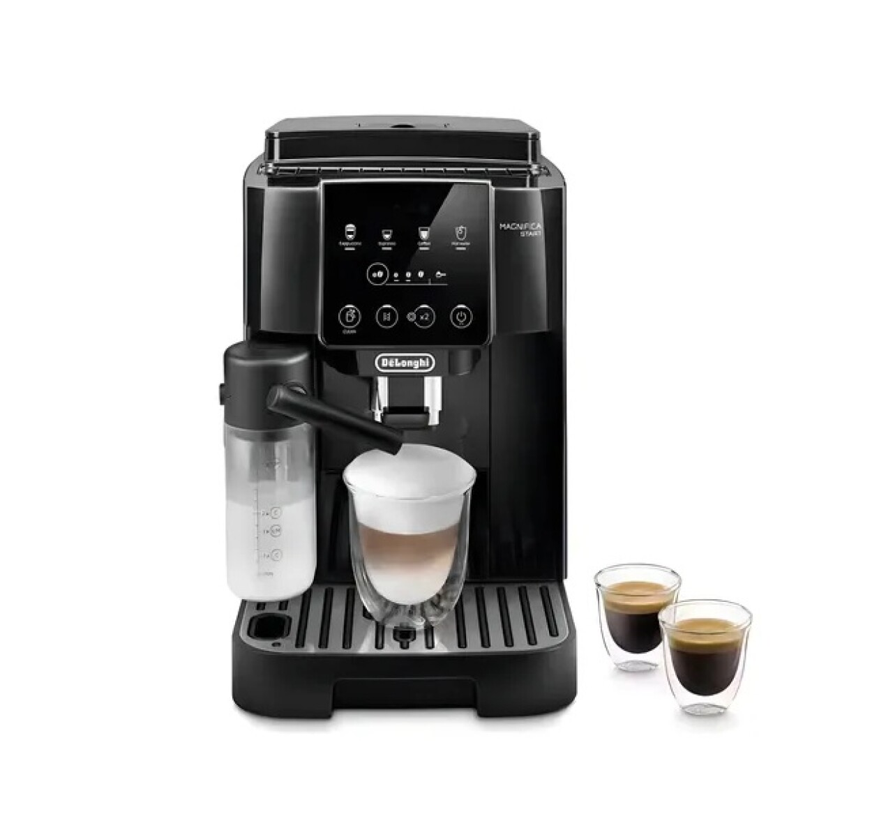 Cafetera Automática Espresso Delonghi Magnifica Ecam220.60 Negro 