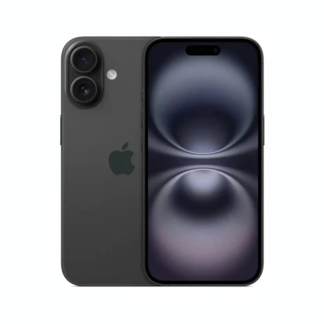 IPHONE 16 128GB IPHONE 16 5G 6.1' 128GB Chip A18 Cámara Dual 48Mpx Con eSIM - Black