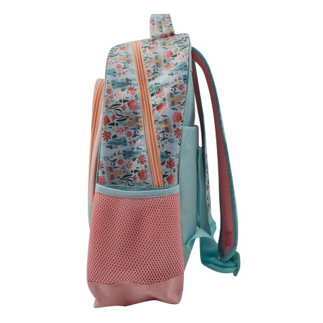 Mochila Disney Escolar en Jacquard 40 cm Frozen Mochila Disney Escolar en Jacquard 40 cm Frozen