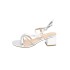 SANDALIA 35-40 SILVER
