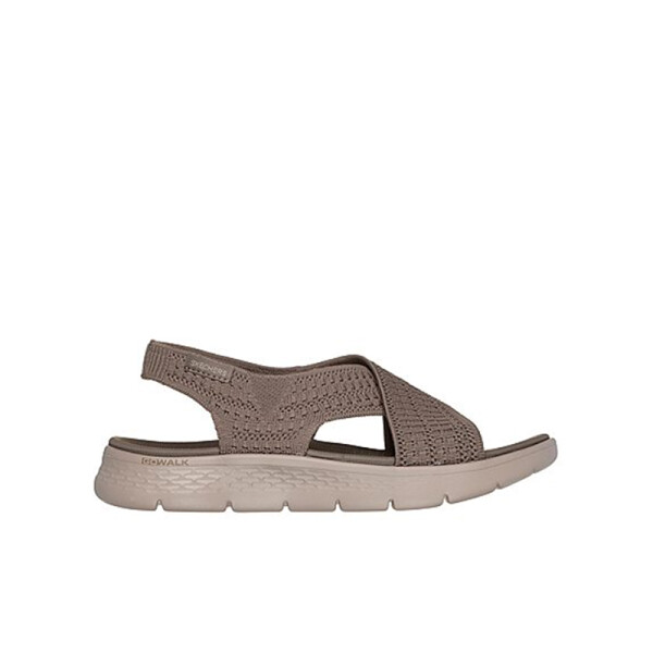 Sandalias Go Walk Flex Marrón