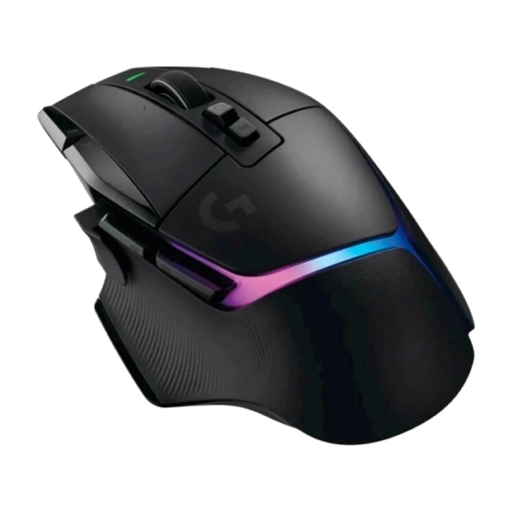 Mouse Gamer Inalámbrico Logitech G502 X Plus LIGHTSPEED RGB Sensor HERO 25K Mouse Gamer Inalámbrico Logitech G502 X Plus LIGHTSPEED RGB Sensor HERO 25K