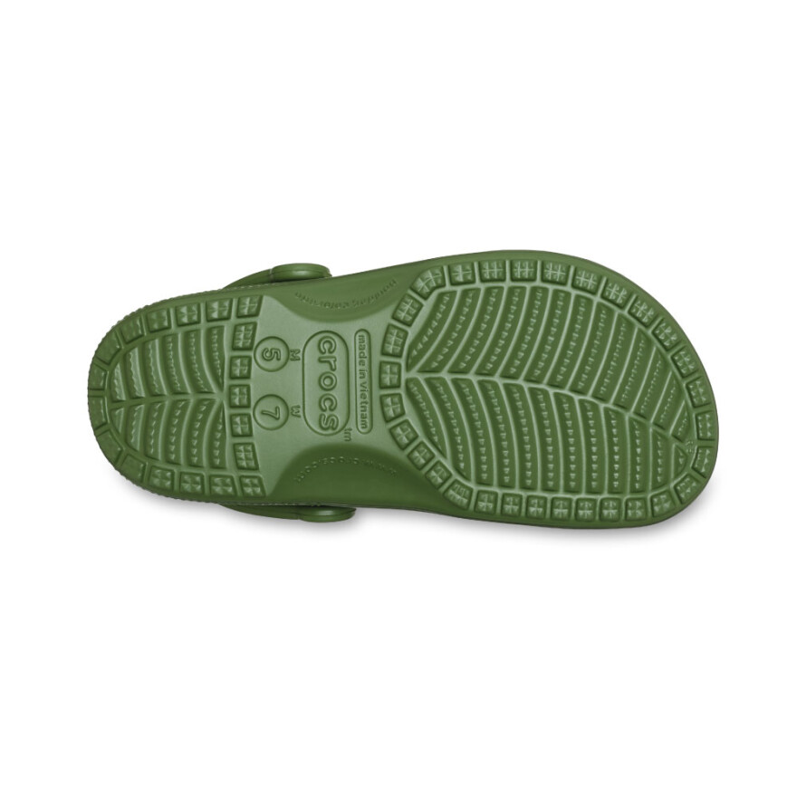Crocs Classic Clog - Unisex Dark Algae