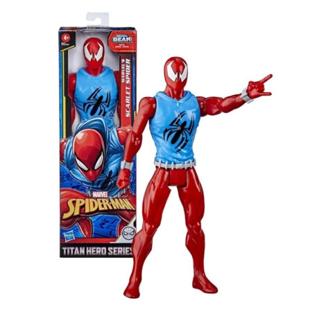 Figura Scarlet Spider 30cm Figura Scarlet Spider 30cm