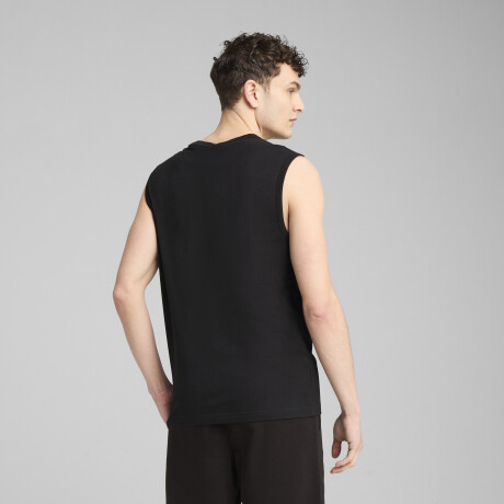 PUMA CLASS Sleeveless Tee 68465801 Negro