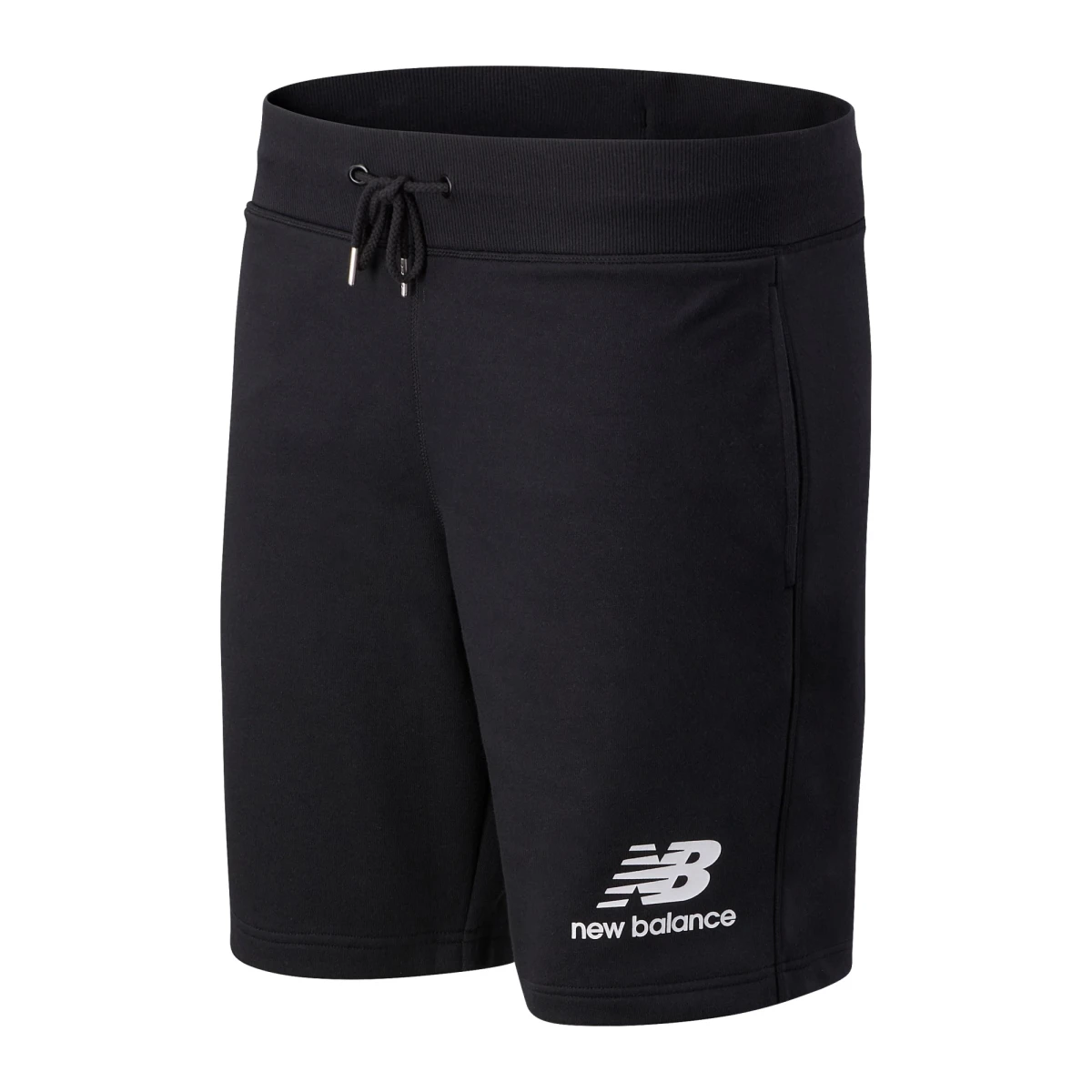 SHORT ESSENTIALS STACKED LOGO - NEW BALANCE 