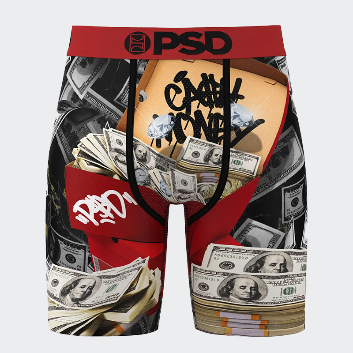 Calzoncillos PSD Stash Box - Multicolor 