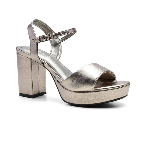 DE VESTIR LUZ - VIA MARTE PLATEADO
