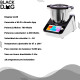 Robot De Cocina Enxuta 18 Programas 3 Lts + Auriculares Robot De Cocina Enxuta 18 Programas 3 Lts + Auriculares