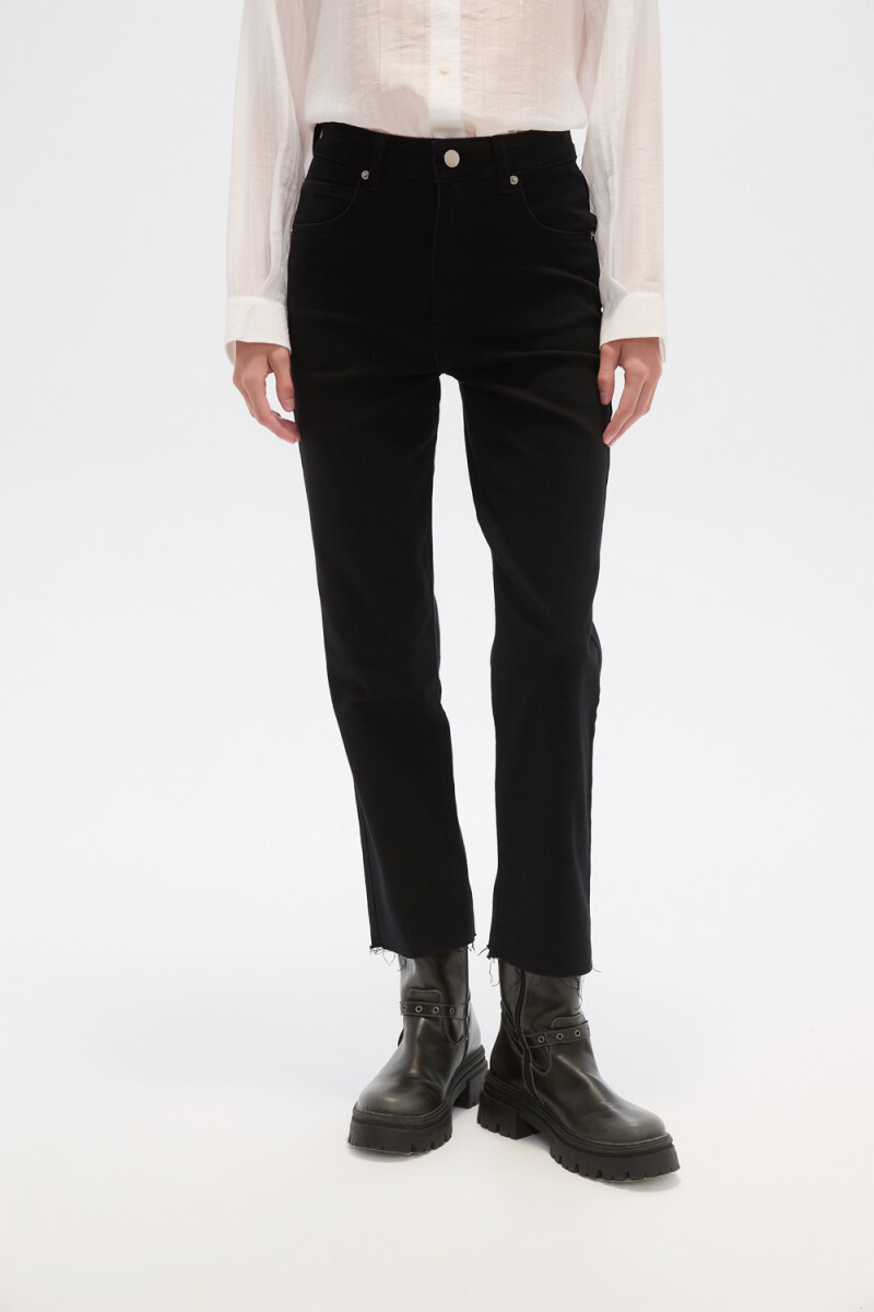 Pantalon Vilehada - Negro 