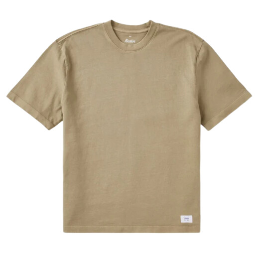 Remera Katin Box Fit Heritage - Beige Remera Katin Box Fit Heritage - Beige