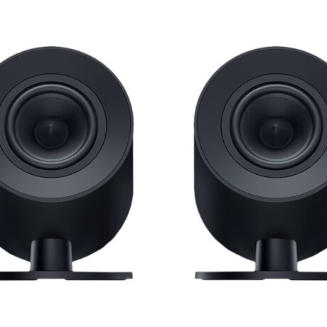 Razer Nommo V2 X - Altavoces - para PC - canal 2.0 - inalámbrico - Bluetooth - USB Razer Nommo V2 X - Altavoces - para PC - canal 2.0 - inalámbrico - Bluetooth - USB
