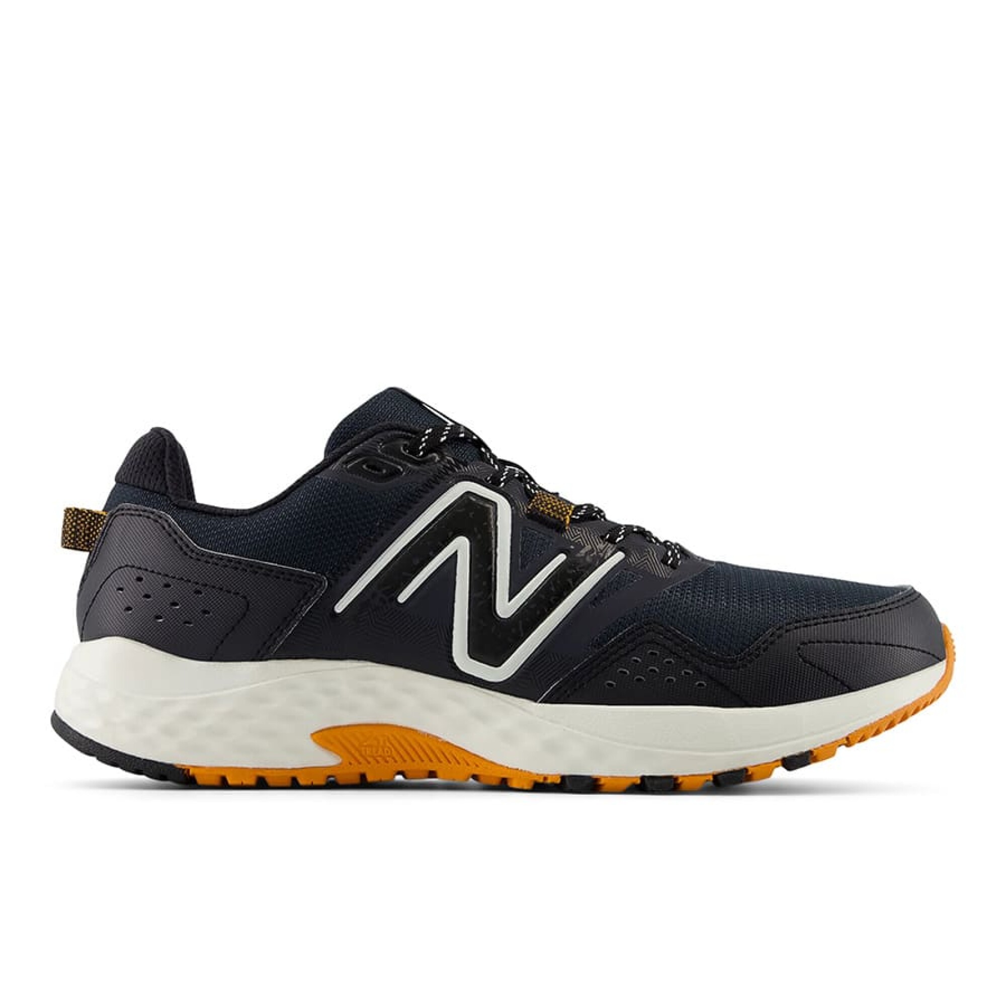 Championes New Balance Running de Hombre MT410CO8 Negro