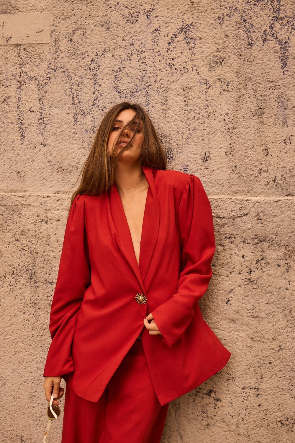 Hot Set blazer Colorado