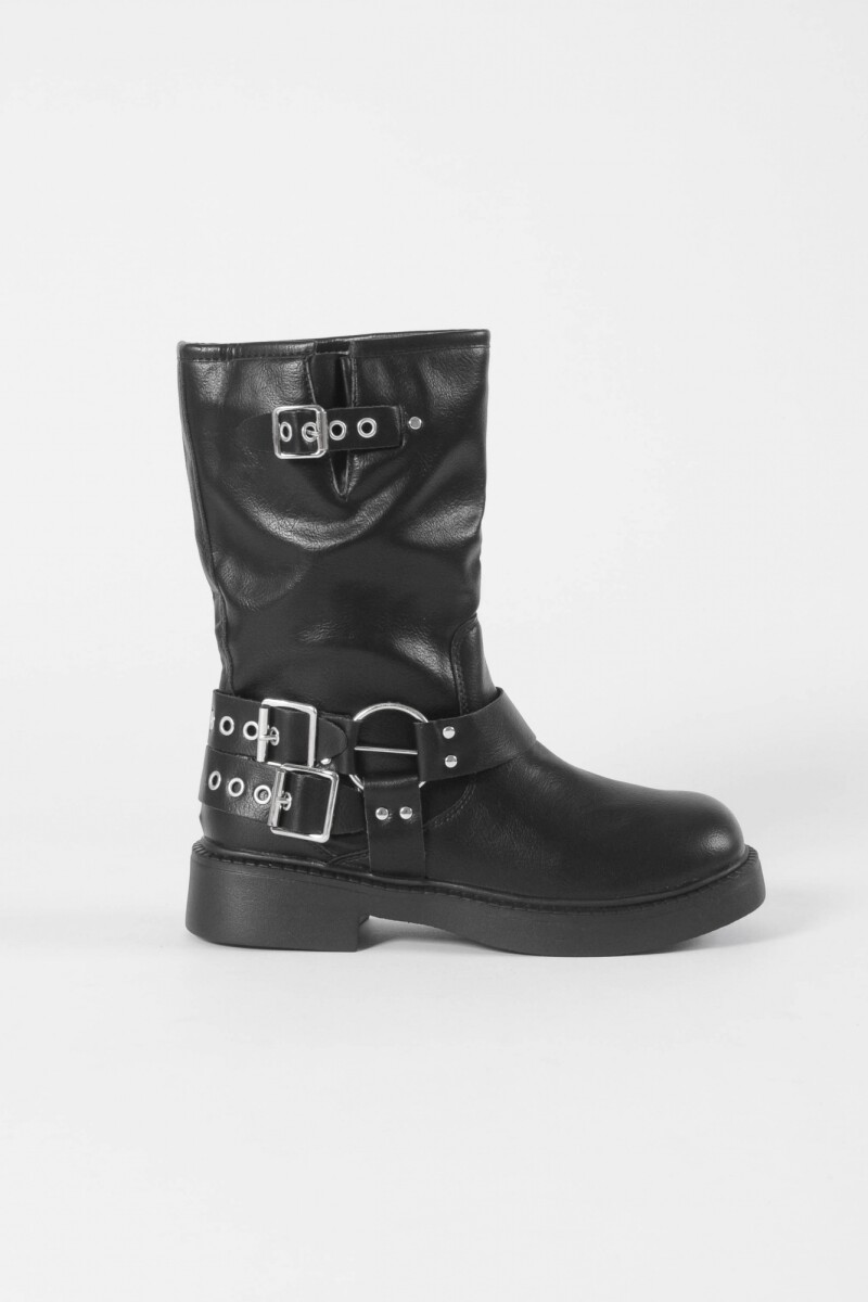 Botas Core negro