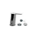 Grifería de bidet Monocomando Puelo cromado con transferencia Grifería De Bidet Monocomando Puelo Cromado Con Transferencia