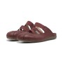 Zapatillas Speedcat Mule Mujer Burgundy/Haute Coffee