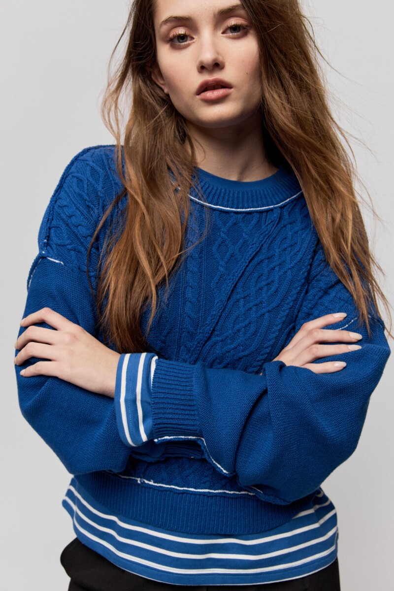 SWEATER DESPECHÁ 