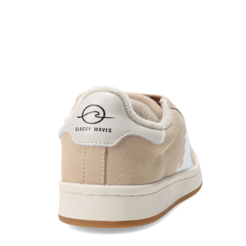 Championes Unisex GLASSY WAVES GW V1 Beige