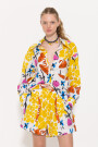 SHORT SWAN Multicolor