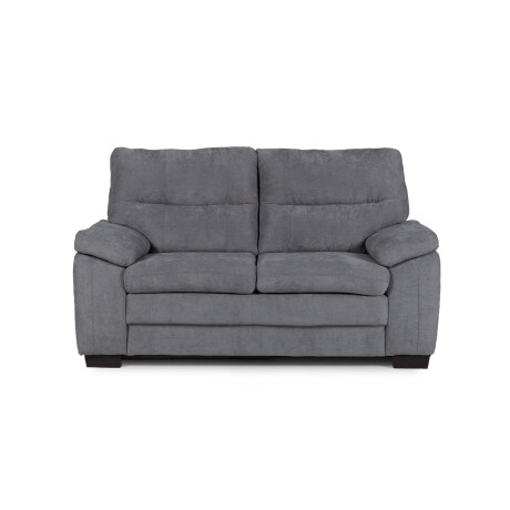 Sofá Adria (Outlet) - Tela Microfibra - 2 cuerpos 9250 (Grafito)