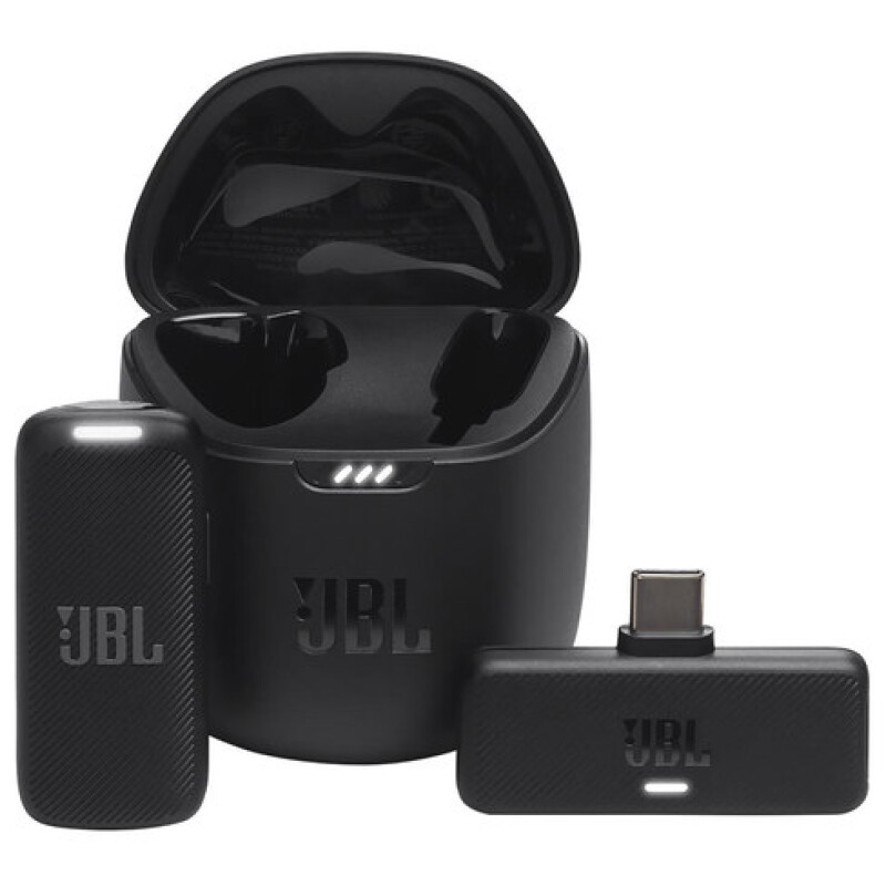 Microfono JBL Quantum Stream USB-C Microfono JBL Quantum Stream USB-C