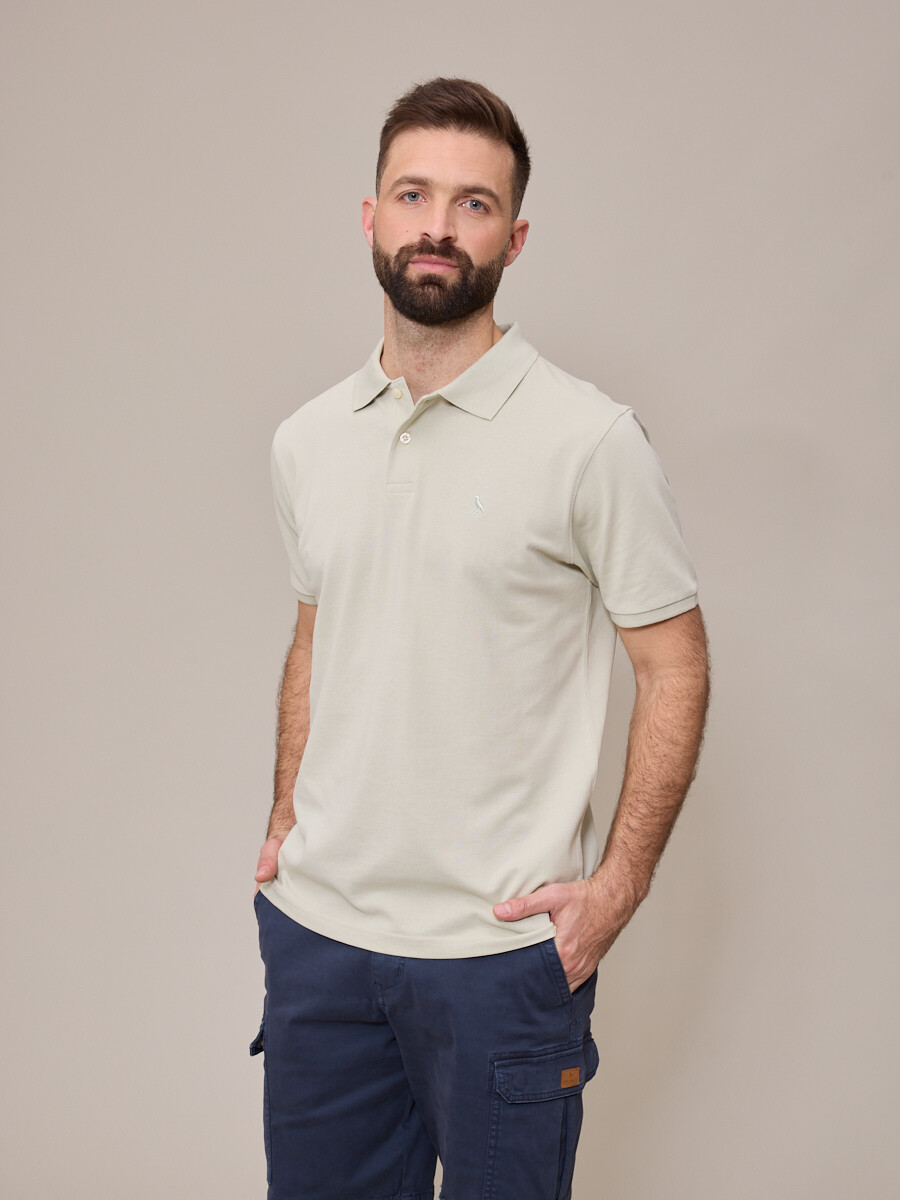 POLO ARUNO POLANCO - Menta 